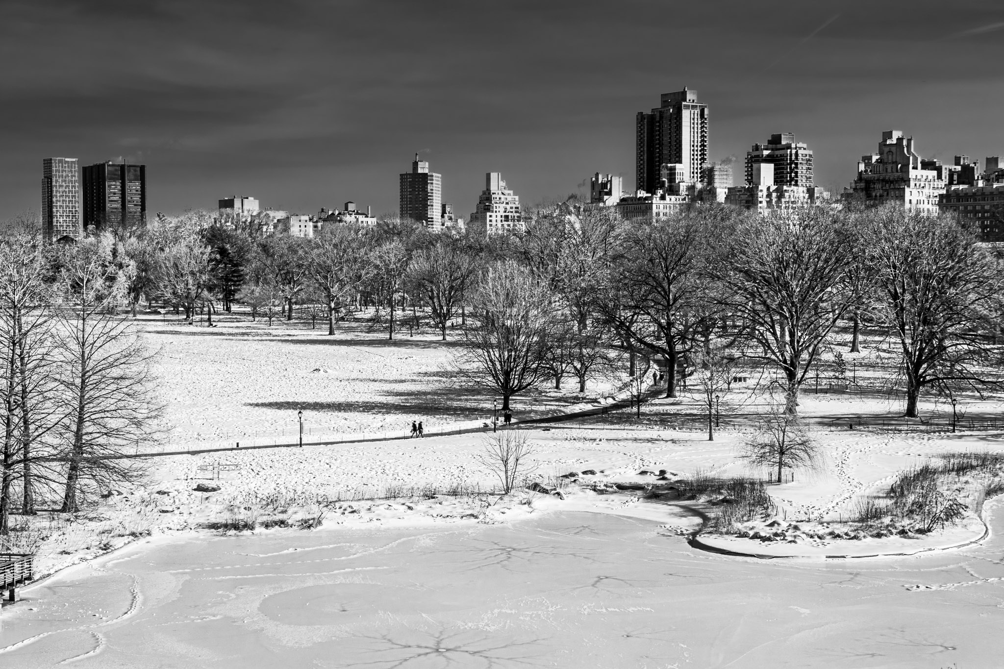 Central Park, New York