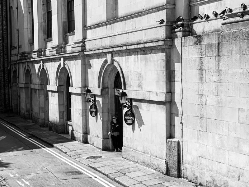 Coffee Shop, Dublin, Ireland